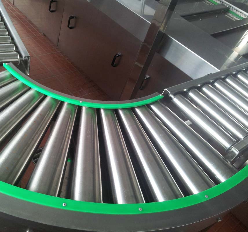 滾柱輸送機(jī)，滾道輸送機(jī)，滾軸輸送機(jī)